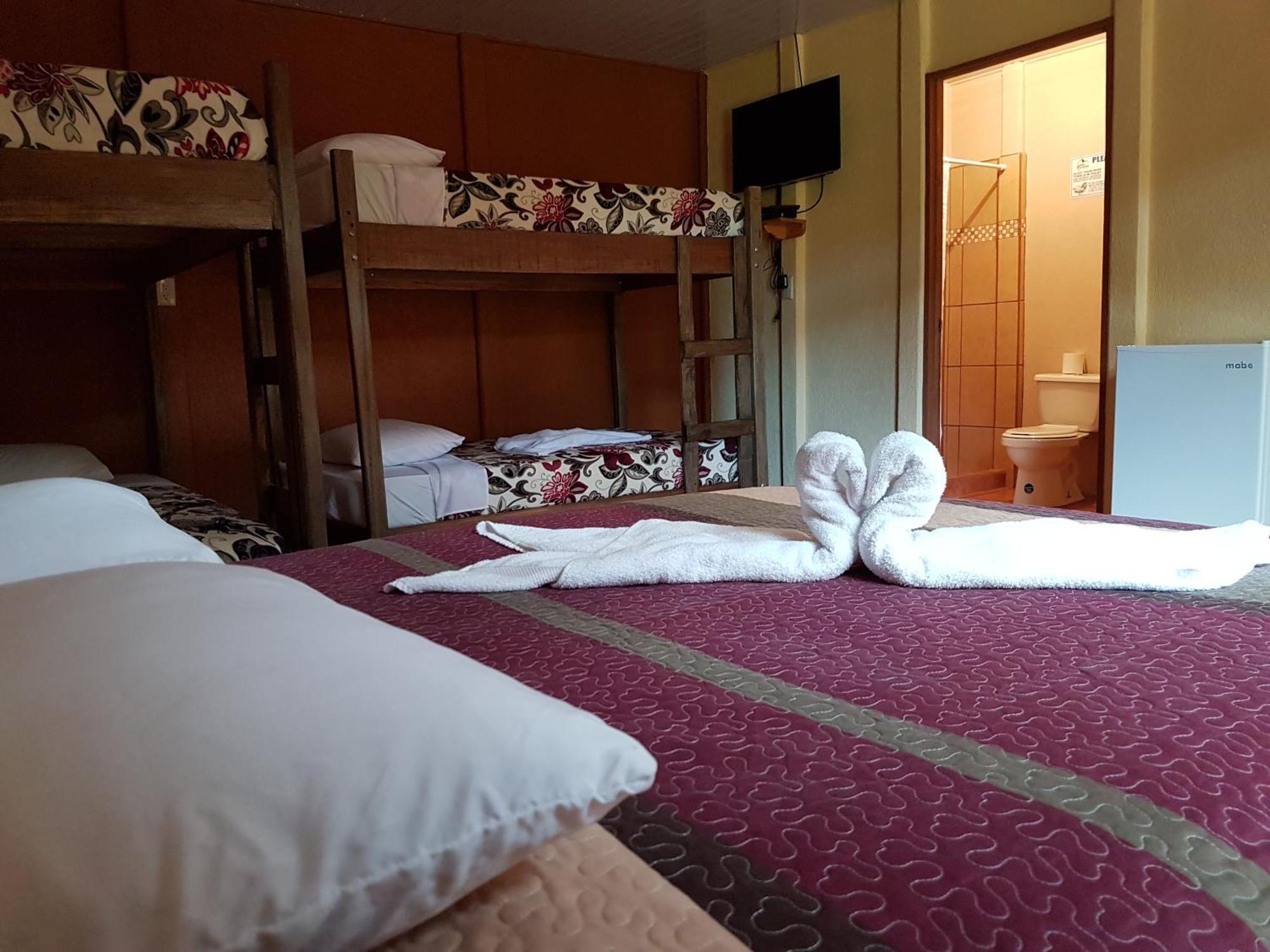 Greemount Hotel Monteverde Værelse billede