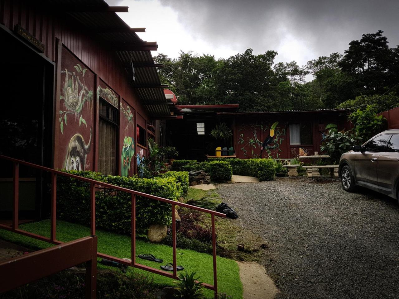 Greemount Hotel Monteverde Eksteriør billede